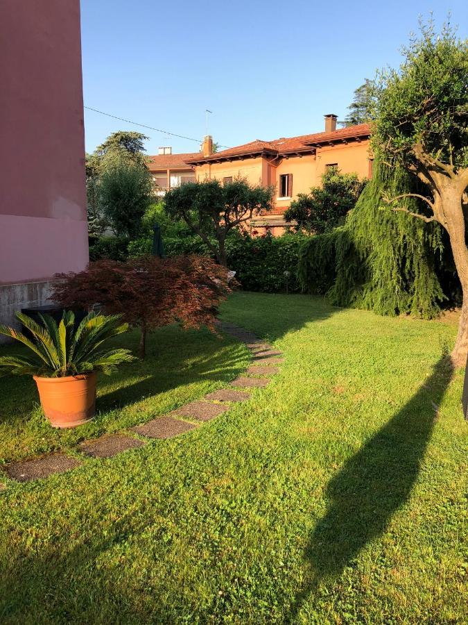 Villa Dacri Lido di Venezia Eksteriør bilde