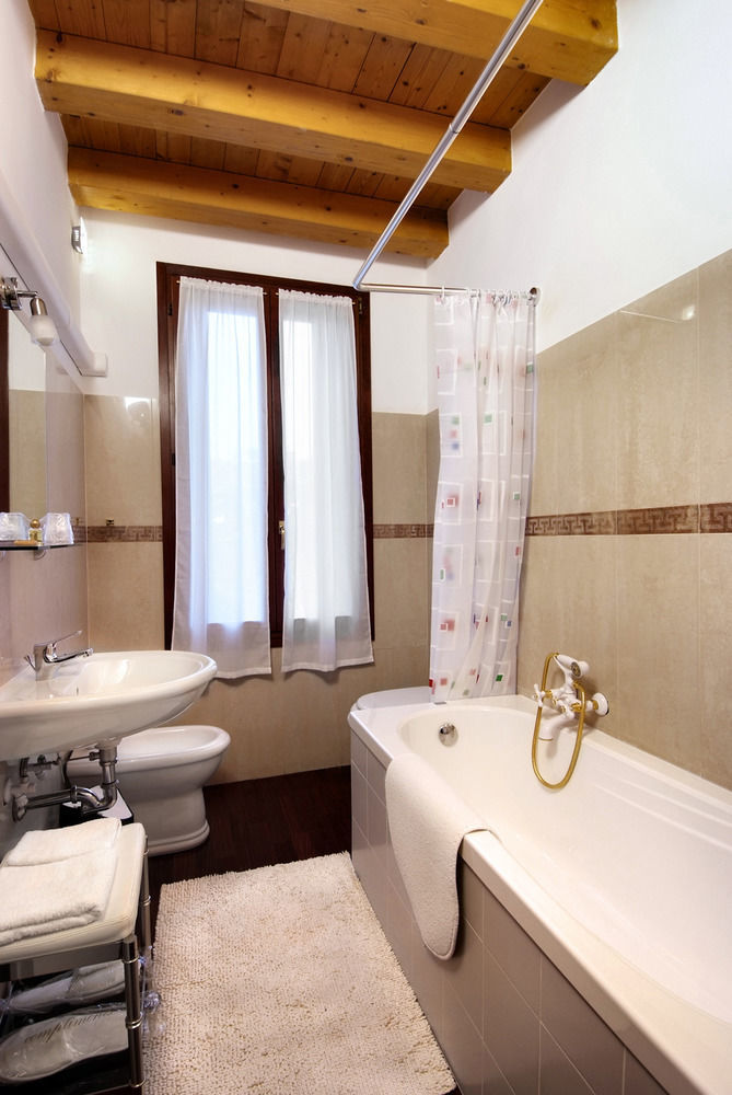 Villa Dacri Lido di Venezia Eksteriør bilde