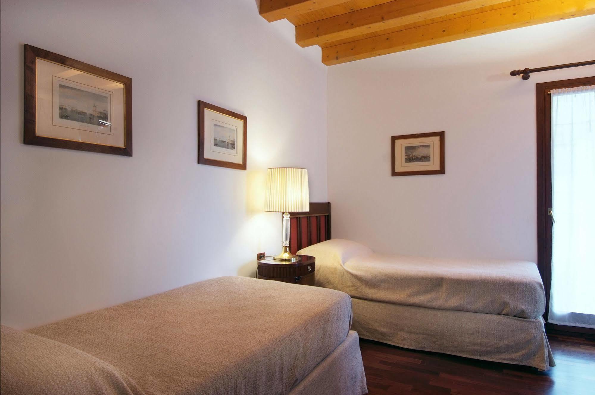 Villa Dacri Lido di Venezia Eksteriør bilde